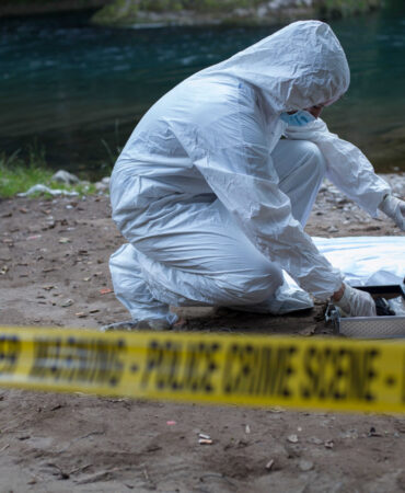Forensic Cleaning